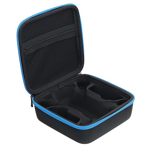Mini storage box box portable handheld aircraft