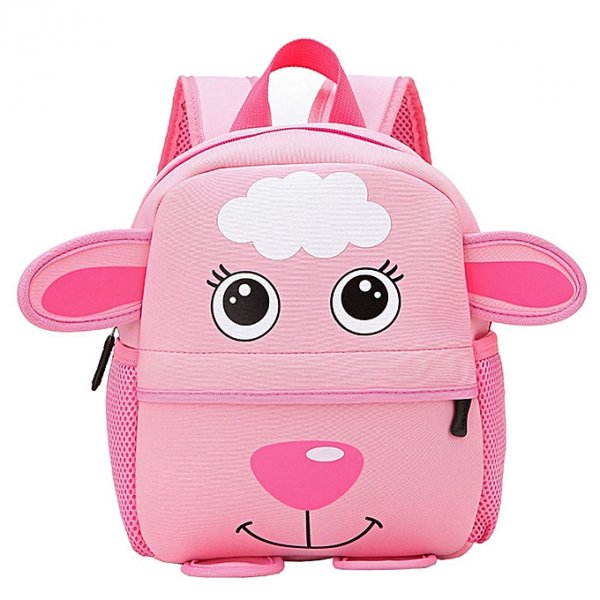 Shoulder bag cartoon backpack schoolbag Park